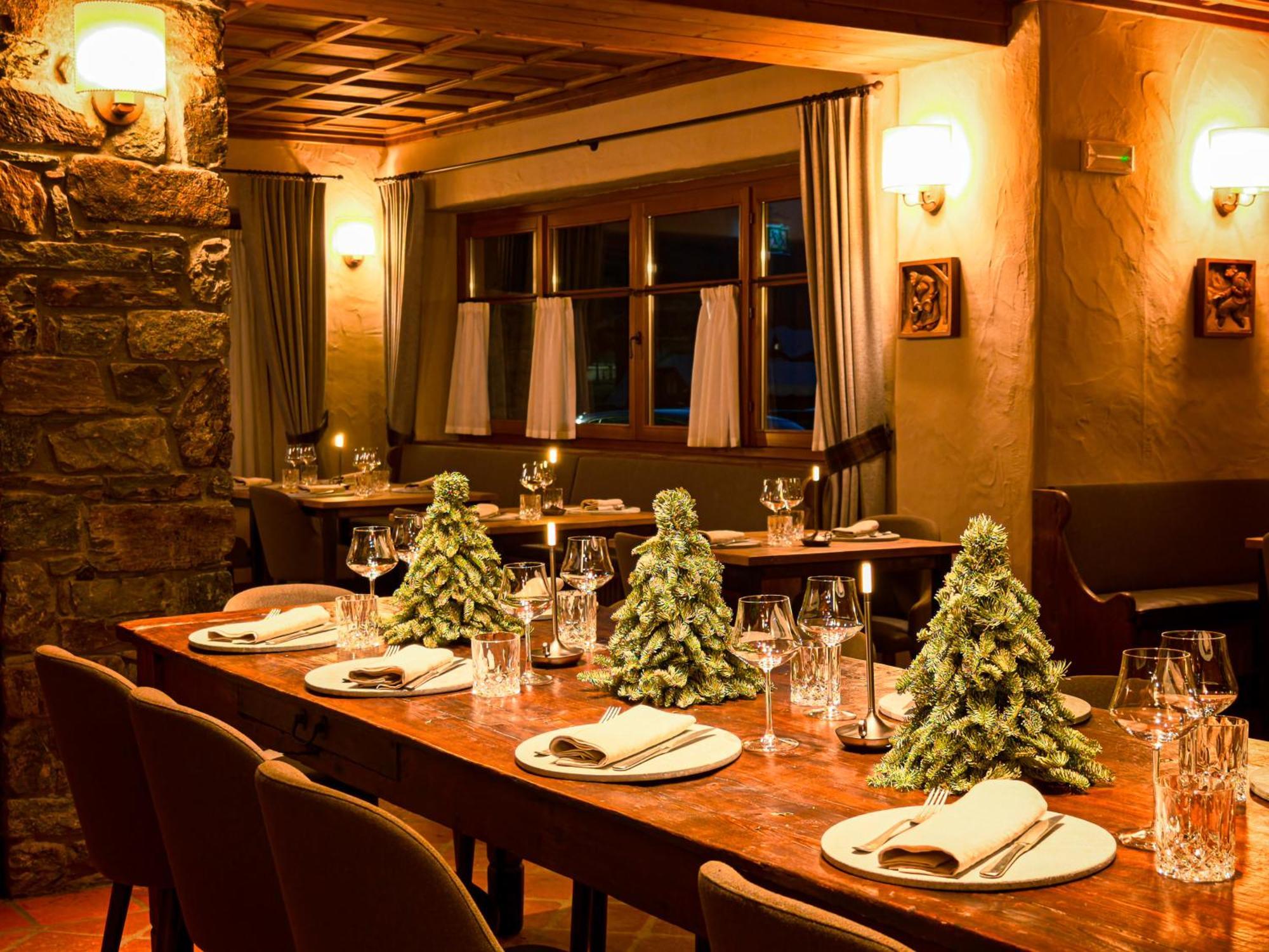 Hotel Breithorn Champoluc Exterior photo