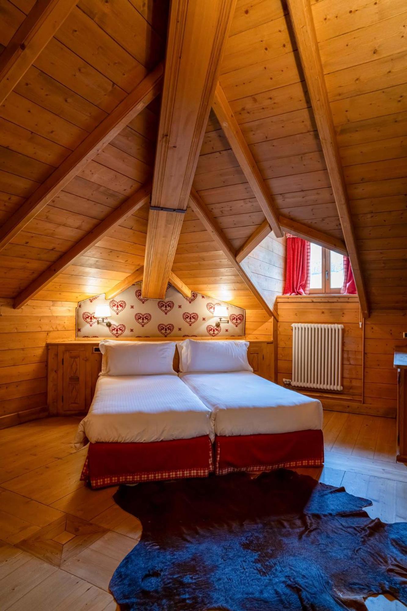 Hotel Breithorn Champoluc Exterior photo