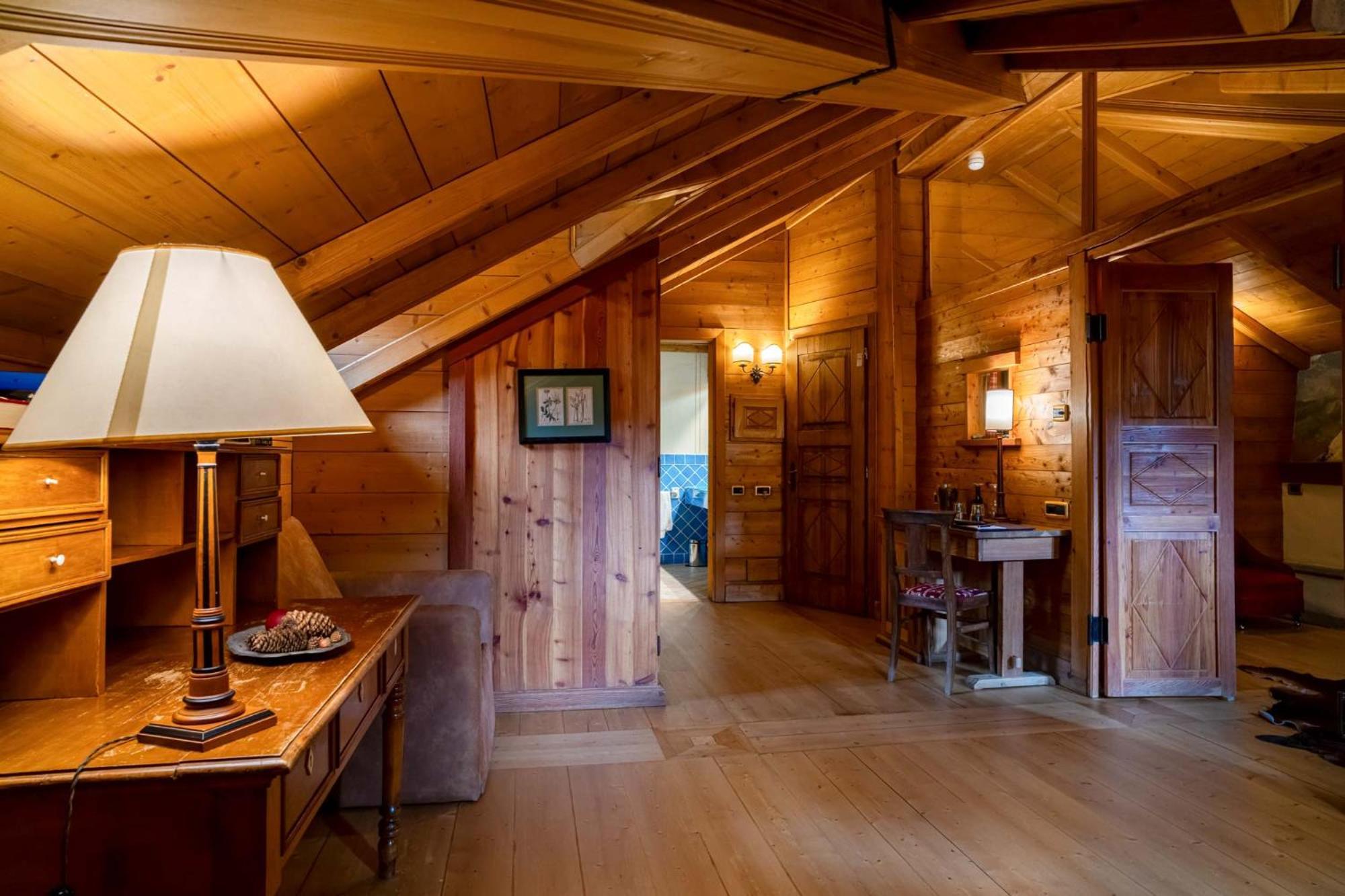 Hotel Breithorn Champoluc Exterior photo