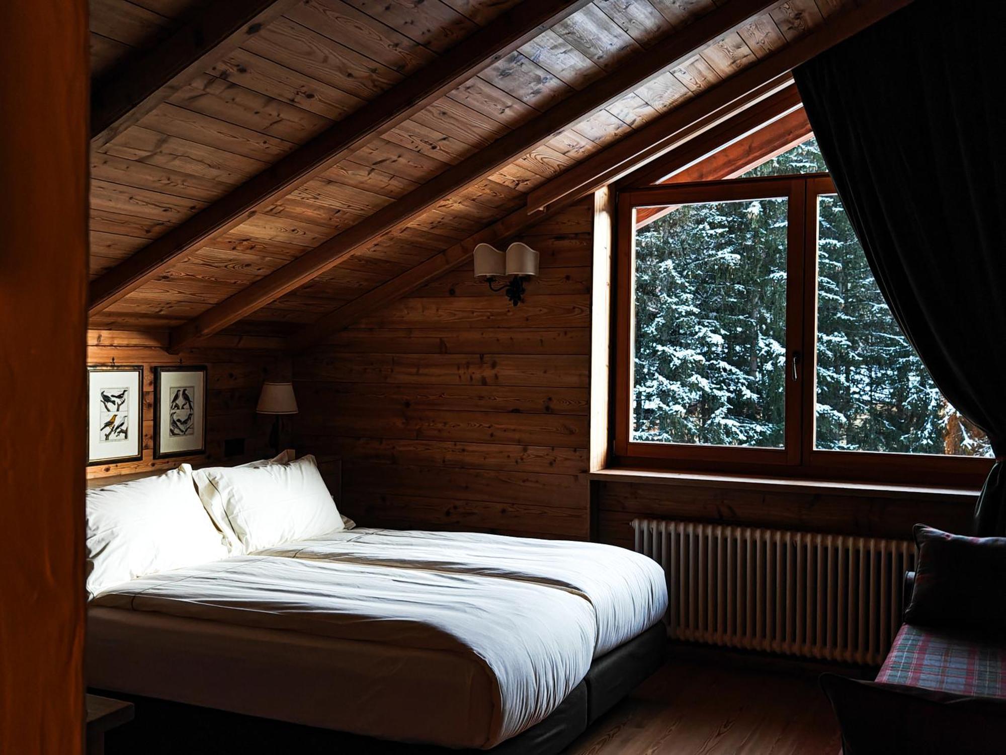 Hotel Breithorn Champoluc Exterior photo