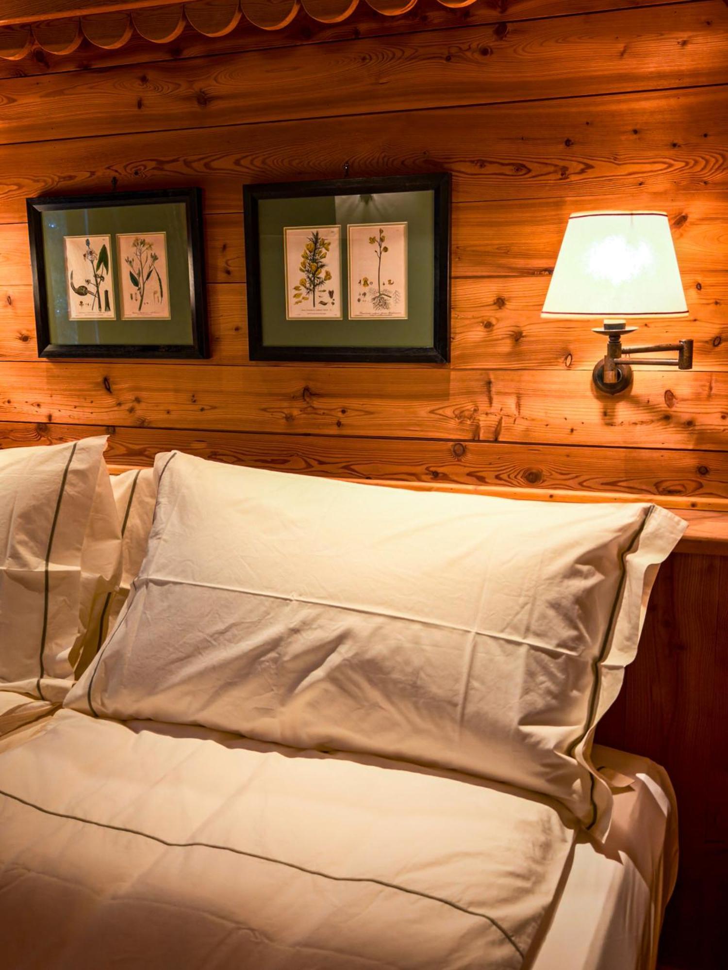 Hotel Breithorn Champoluc Exterior photo