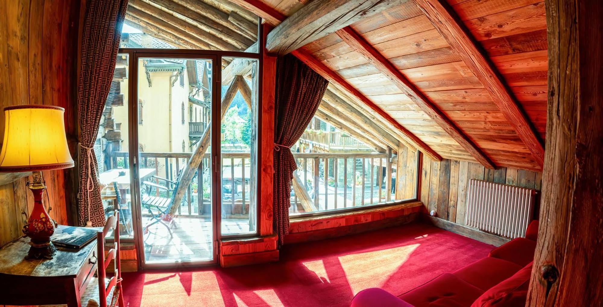 Hotel Breithorn Champoluc Exterior photo